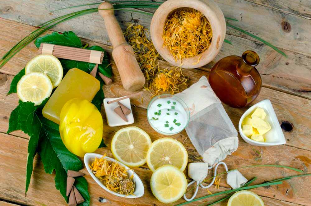 Ingrediente naturale pentru calmarea și protejarea pielii